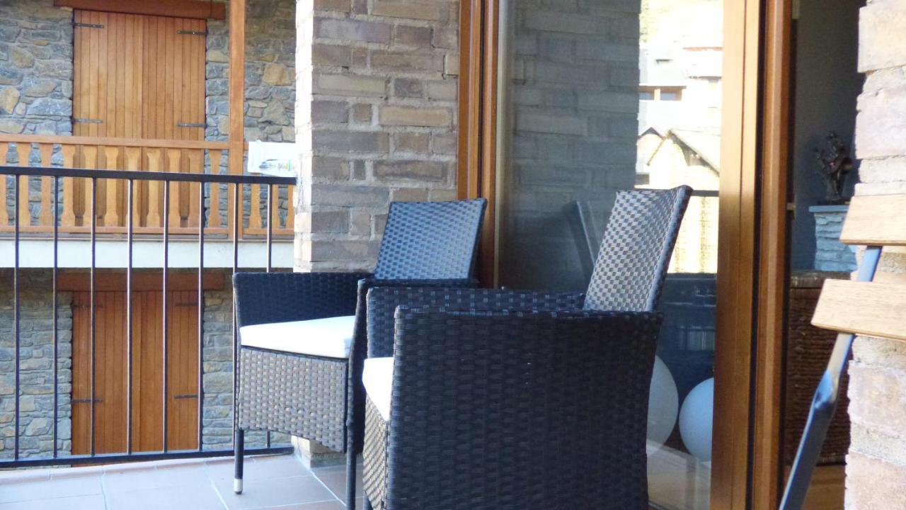 Parc Apartaments Rialp Zewnętrze zdjęcie