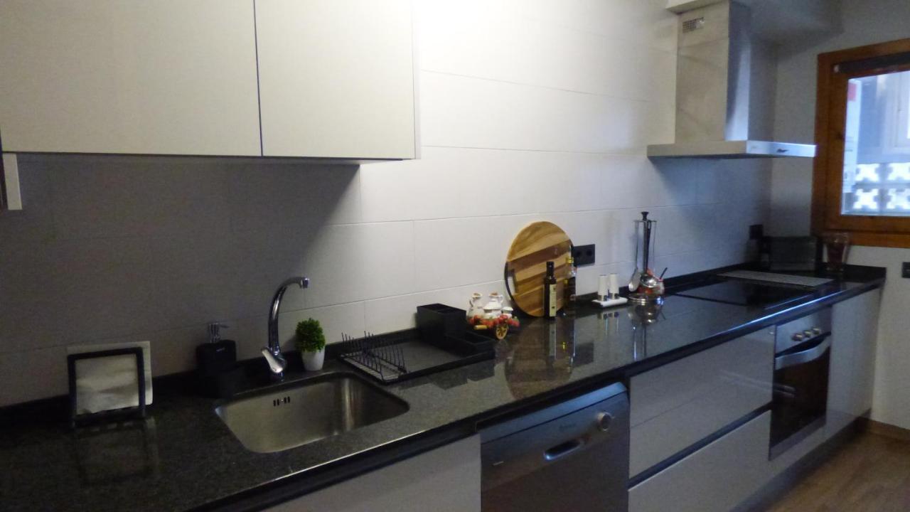 Parc Apartaments Rialp Zewnętrze zdjęcie