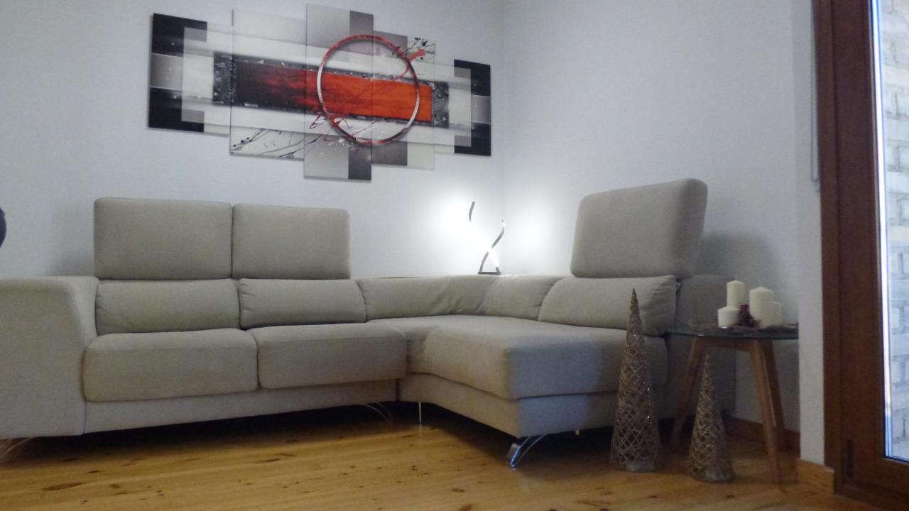 Parc Apartaments Rialp Zewnętrze zdjęcie