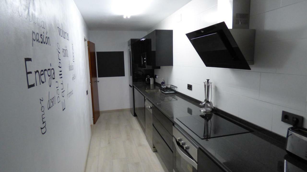 Parc Apartaments Rialp Zewnętrze zdjęcie
