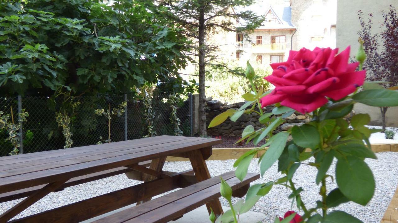 Parc Apartaments Rialp Zewnętrze zdjęcie