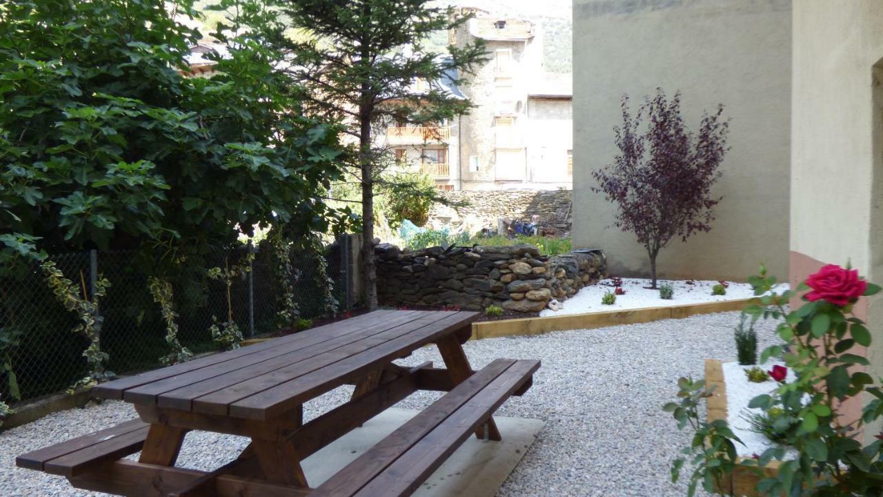 Parc Apartaments Rialp Zewnętrze zdjęcie