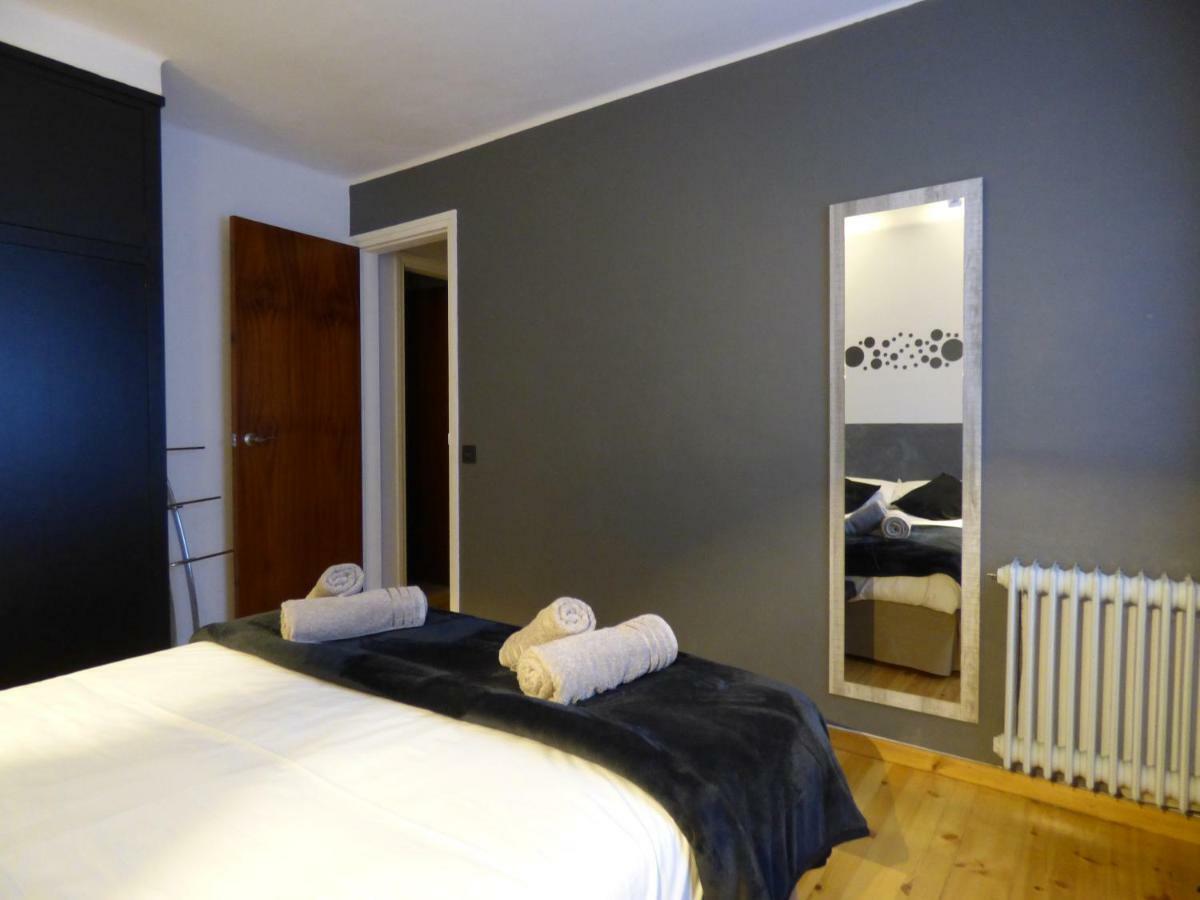 Parc Apartaments Rialp Zewnętrze zdjęcie
