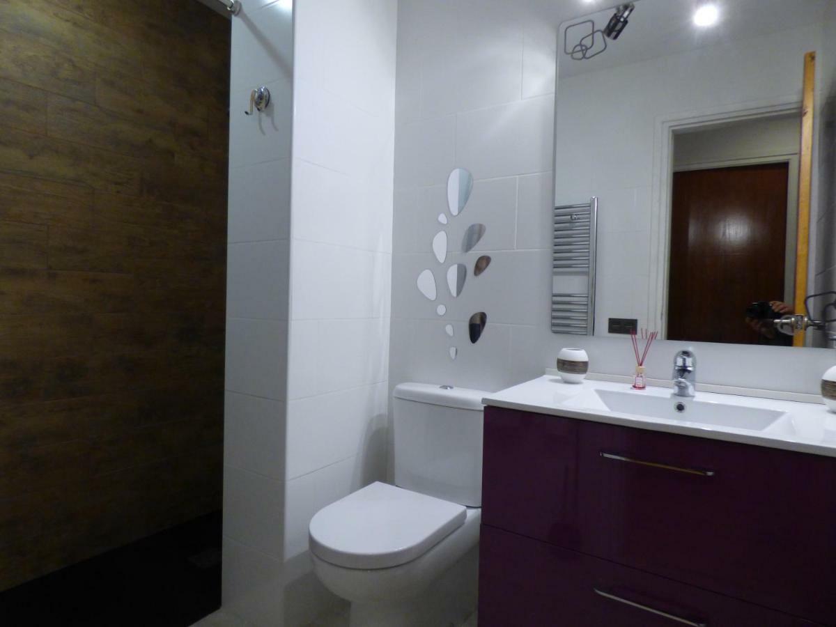 Parc Apartaments Rialp Zewnętrze zdjęcie
