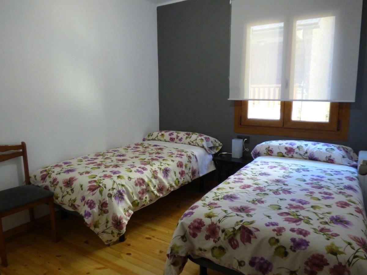 Parc Apartaments Rialp Zewnętrze zdjęcie