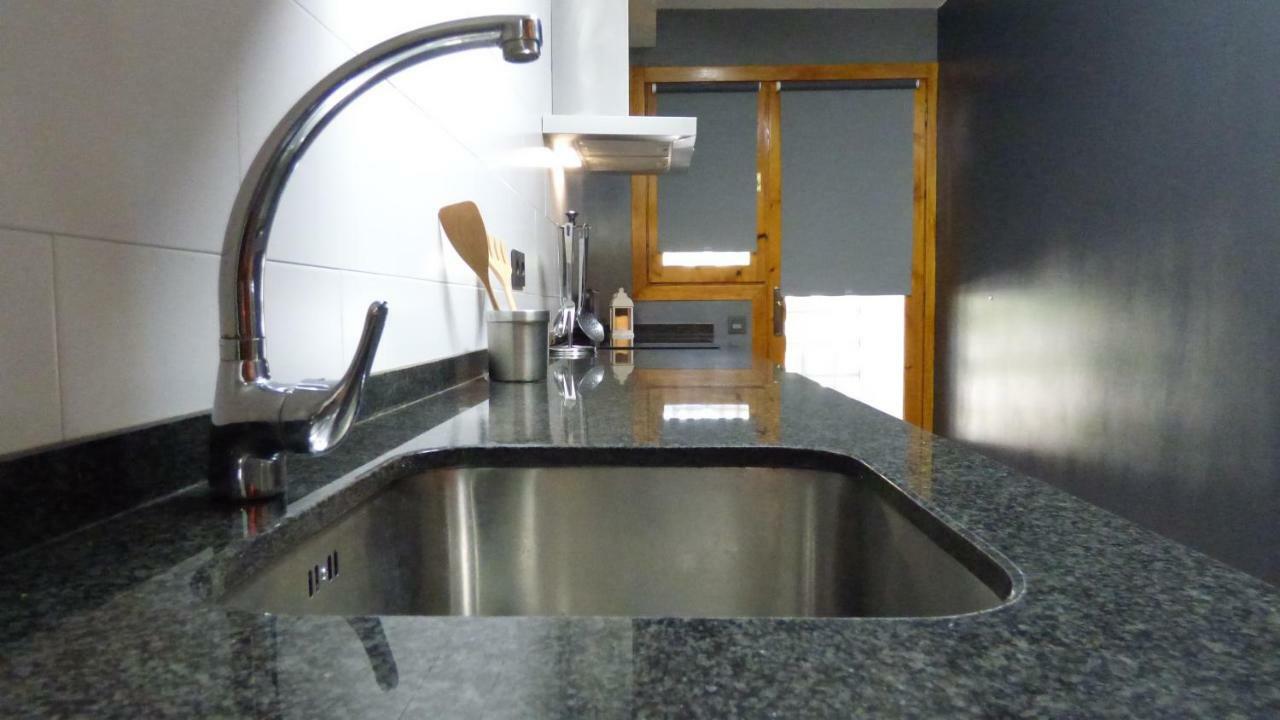 Parc Apartaments Rialp Zewnętrze zdjęcie