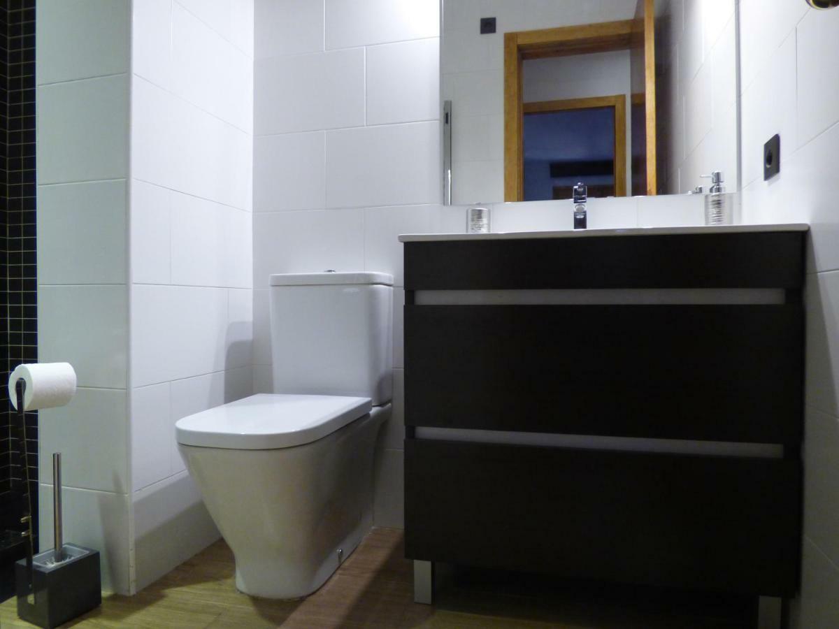 Parc Apartaments Rialp Zewnętrze zdjęcie