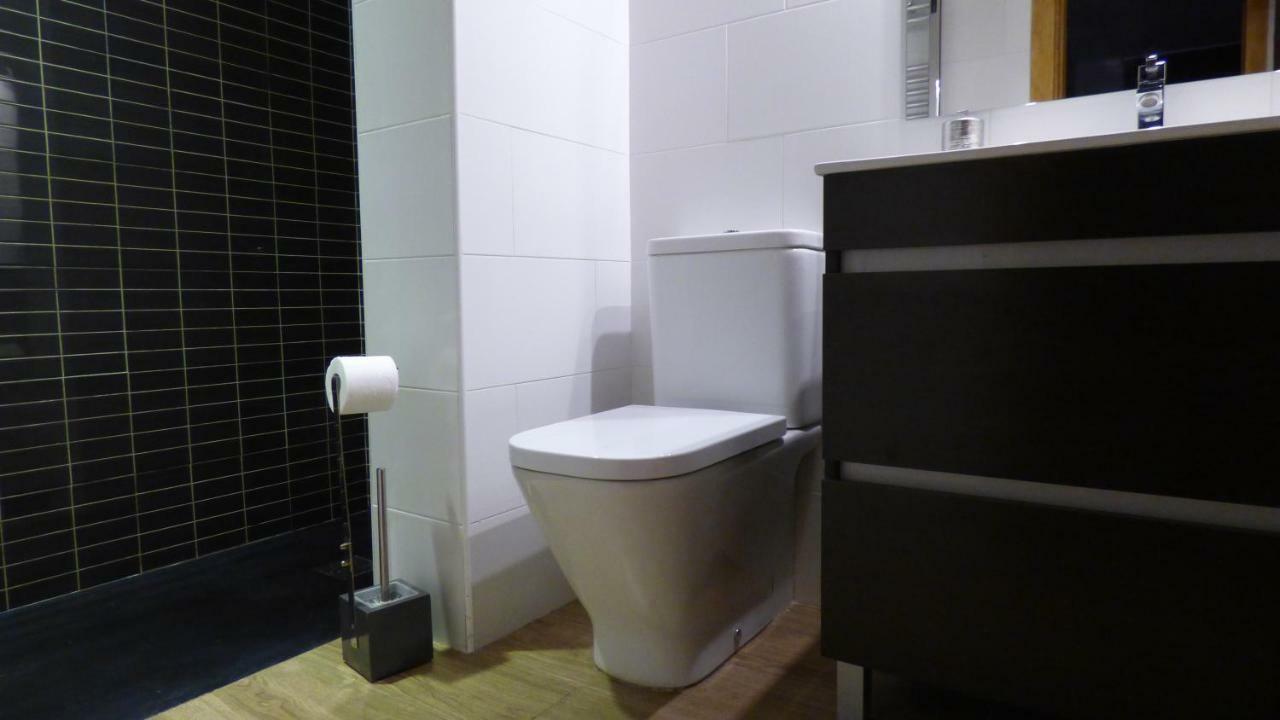 Parc Apartaments Rialp Zewnętrze zdjęcie