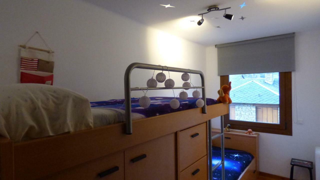 Parc Apartaments Rialp Zewnętrze zdjęcie