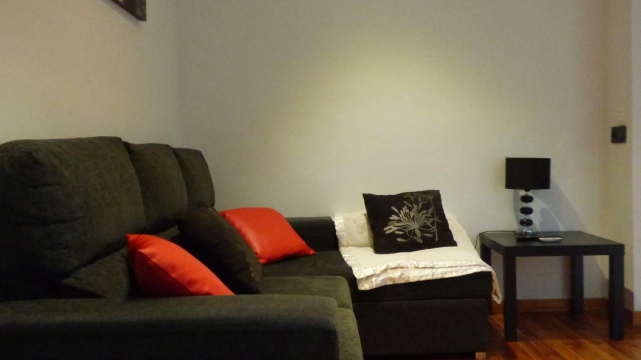 Parc Apartaments Rialp Zewnętrze zdjęcie