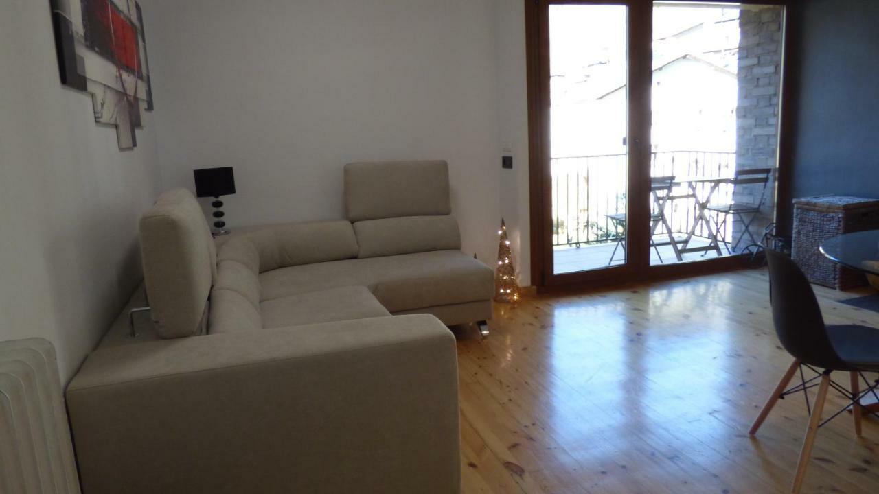 Parc Apartaments Rialp Zewnętrze zdjęcie