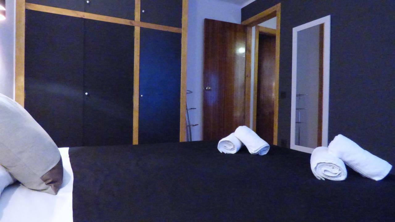 Parc Apartaments Rialp Zewnętrze zdjęcie